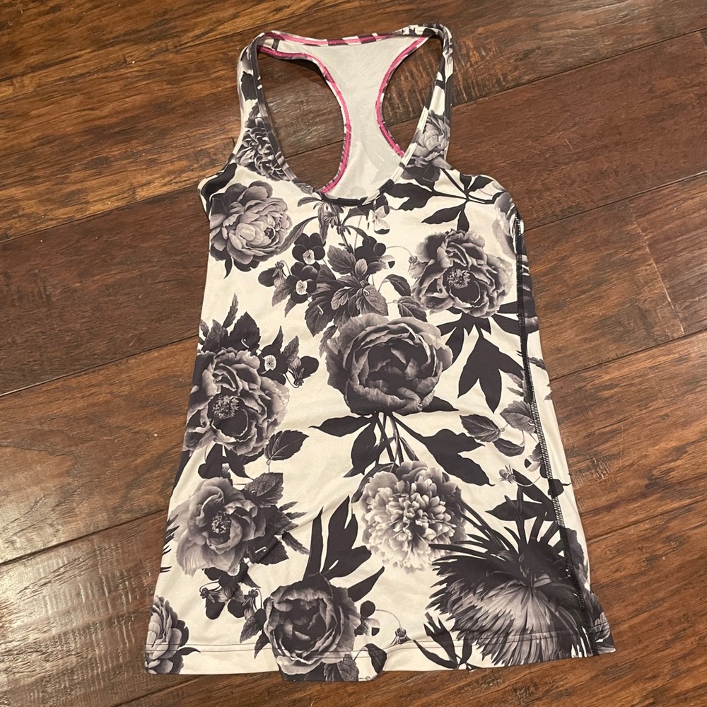Lululemon Racerback Tank Top